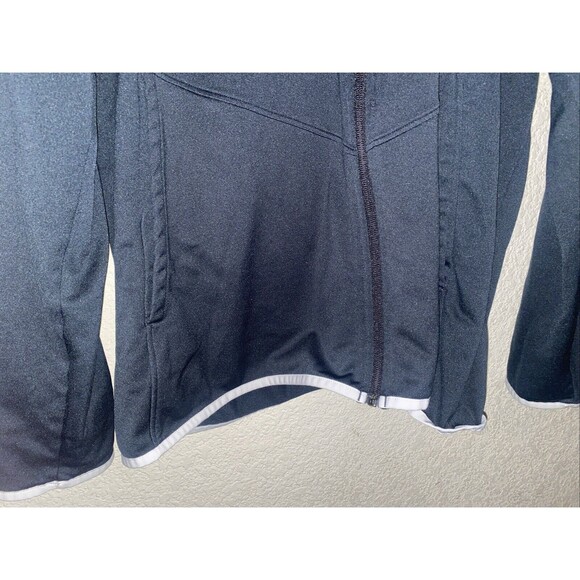 Under Armour Kansas Wildcat Full Zip Long Sleeve Athletic Sweater XXL Mens - Picture 5 of 8